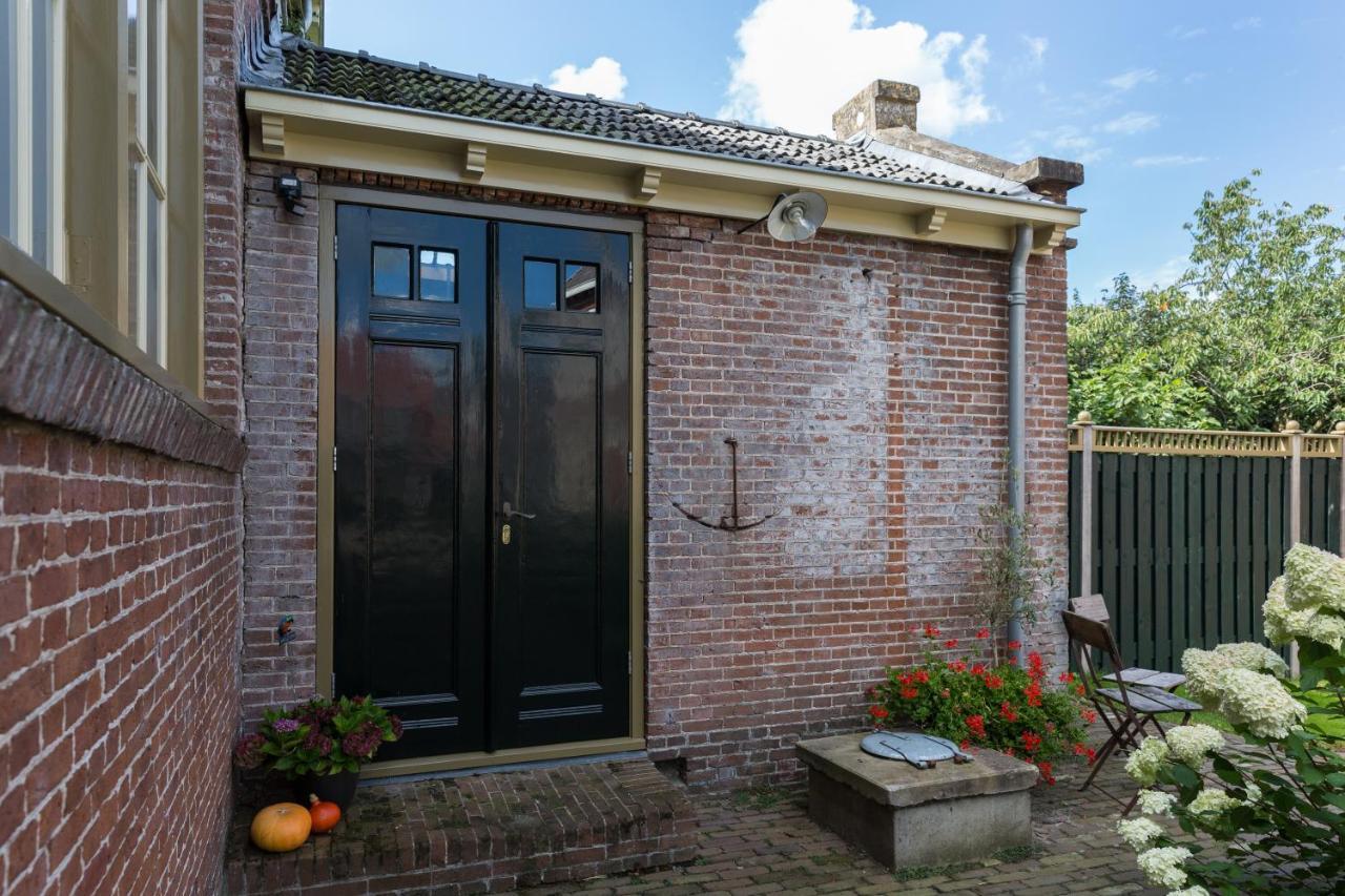 D' Ald Skoalle - Sfeervol In Oude School. Apartment *