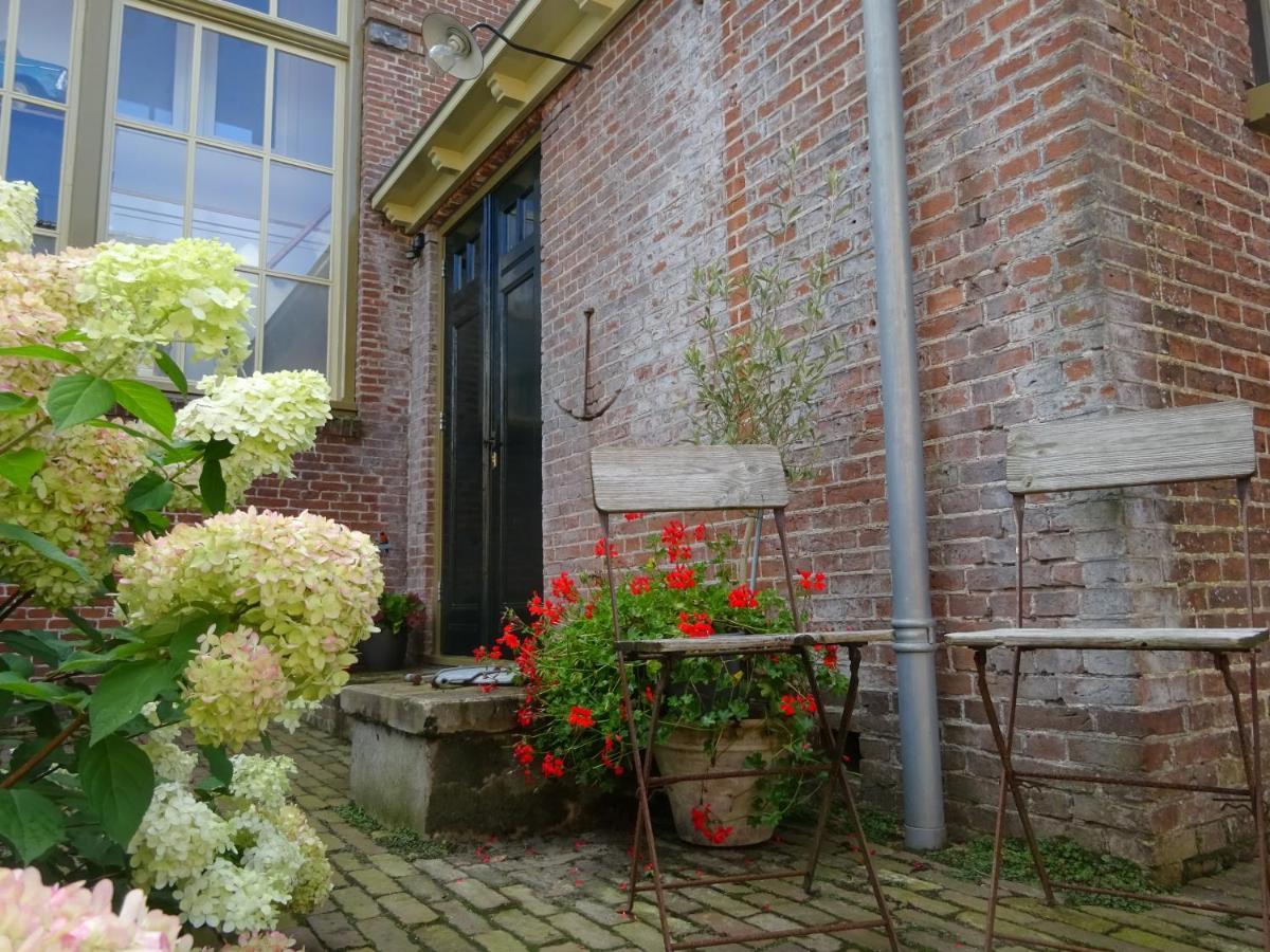Apartment D' Ald Skoalle - Sfeervol In Oude School. *